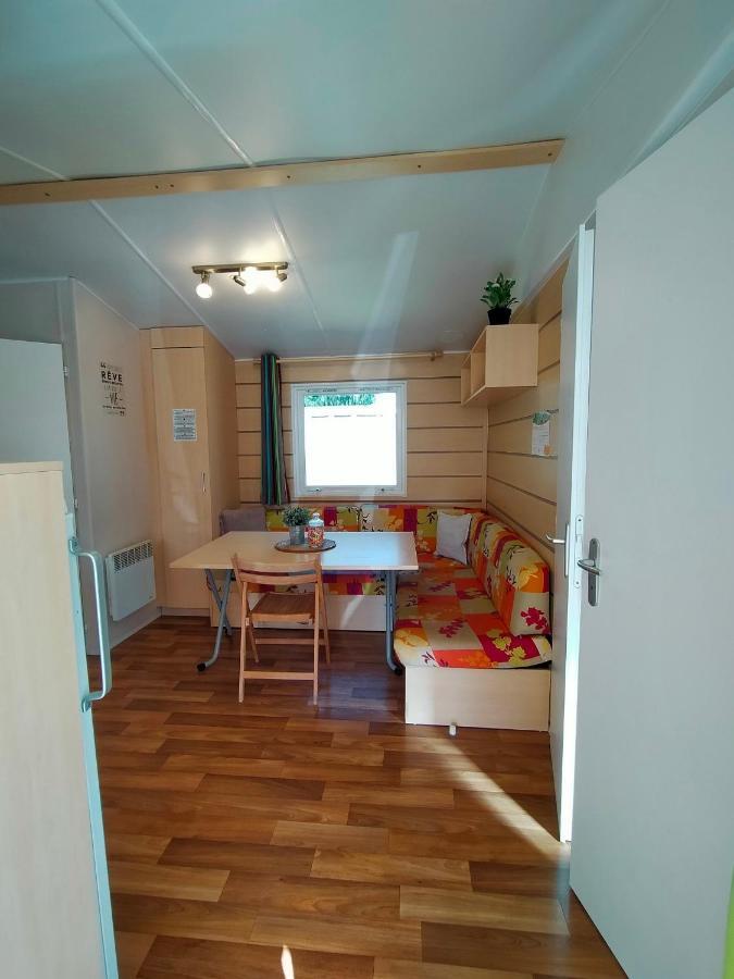 Camping Le Ried *** Mobil Home Cosy 3 Chambres Proche Europa Park Rulantica Boofzheim Eksteriør bilde