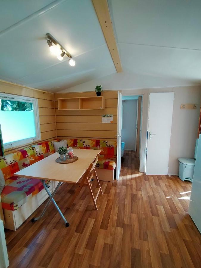 Camping Le Ried *** Mobil Home Cosy 3 Chambres Proche Europa Park Rulantica Boofzheim Eksteriør bilde