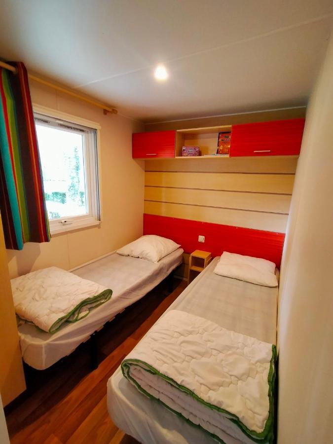 Camping Le Ried *** Mobil Home Cosy 3 Chambres Proche Europa Park Rulantica Boofzheim Eksteriør bilde